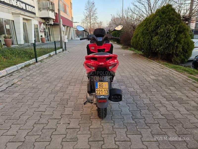 Aprilia SXR 50 4T