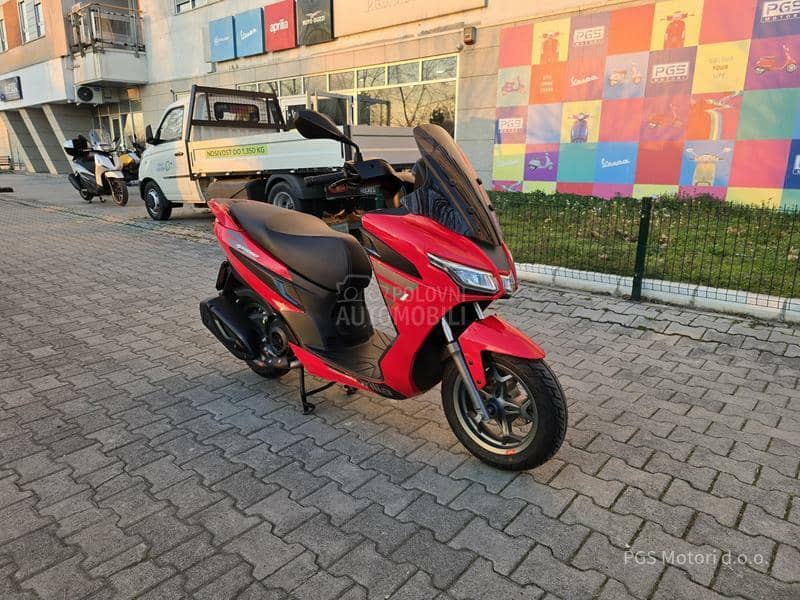 Aprilia SXR 50 4T