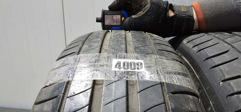Michelin 215/65 R17 Letnja