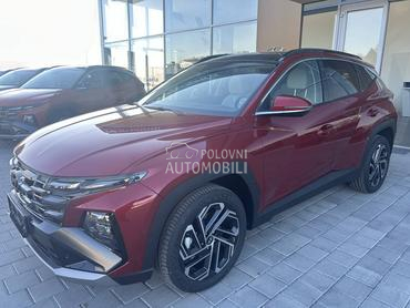 Hyundai Tucson 1.6 ULT SUN T-GDI