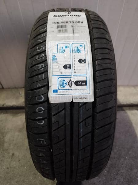 Ostalo 195/55 R15 Letnja