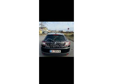 gepek vrata za Renault Megane od 2009. do 2014. god.