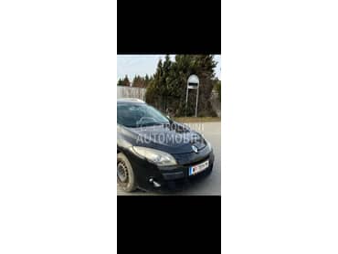 hauba za Renault Megane od 2009. do 2014. god.