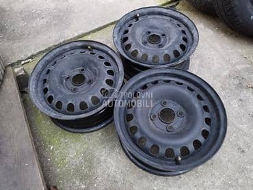 Čelične felne GM OPEL GERMANY 14" 4 x 100