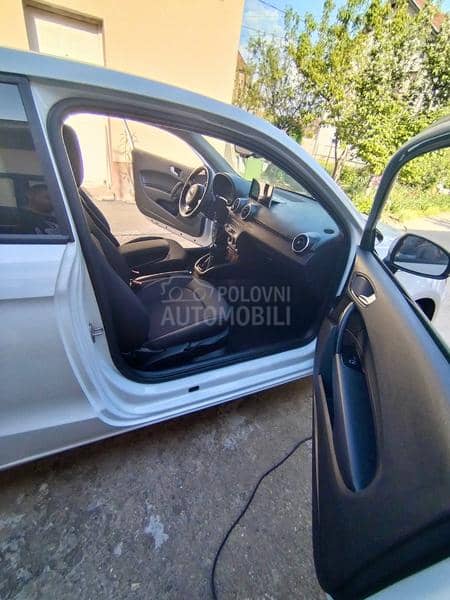 Audi A1 1.0 TFSI