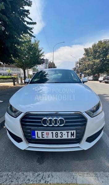 Audi A1 1.0 TFSI