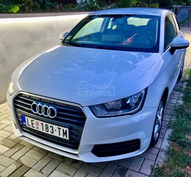 Audi A1 1.0 TFSI