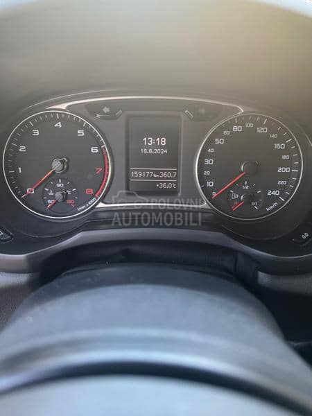 Audi A1 1.0 TFSI