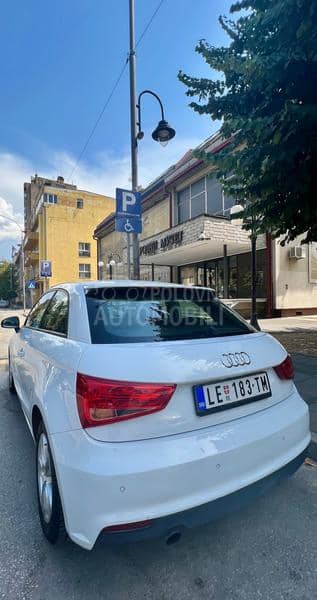 Audi A1 1.0 TFSI