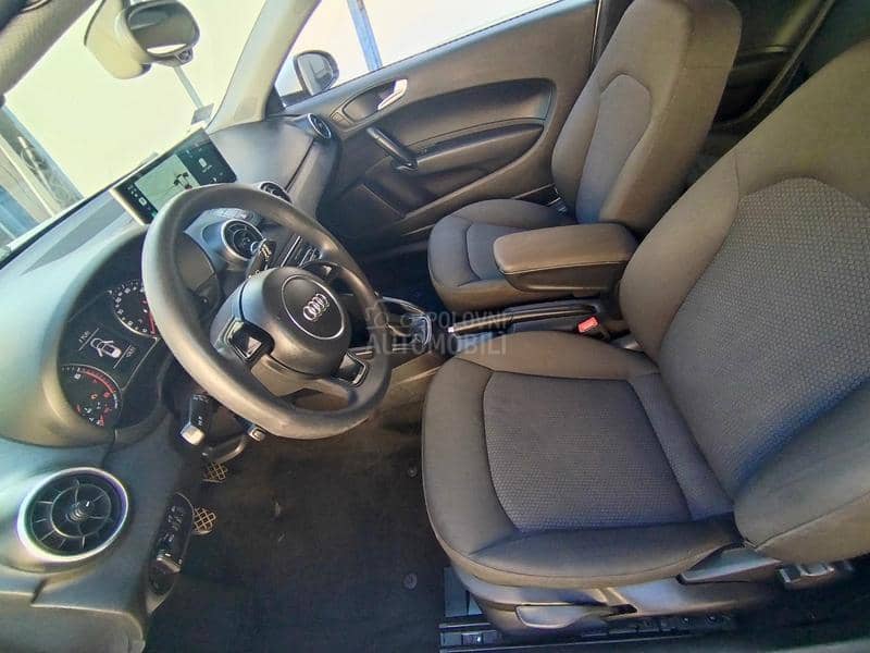 Audi A1 1.0 TFSI