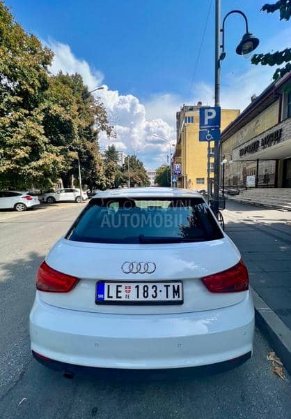 Audi A1 1.0 TFSI