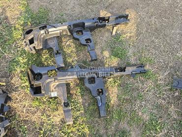 nosač zadnjeg branika f55 56 za MINI Cooper S