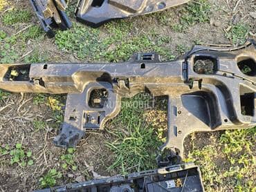 nosač zadnjeg branika r56 za MINI Cooper S