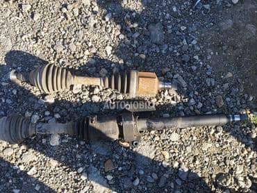 poluosovine croma 150ks za Fiat Croma od 2006. do 2010. god.