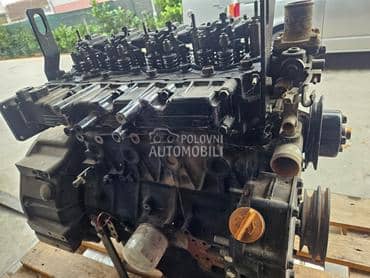 Yanmar motor 4TNV98 delivi