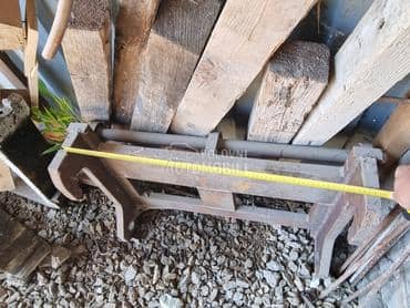 Adapter za telehender