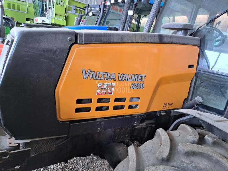 Valtra 6200