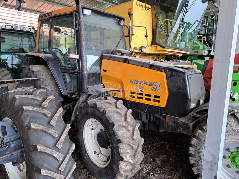 Valtra 6200