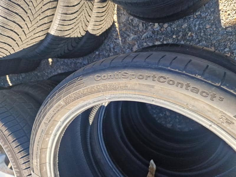 Continental 235/40 R19 Letnja