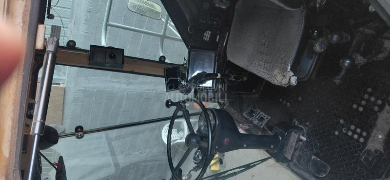 Claas dominator 98 lexion 450