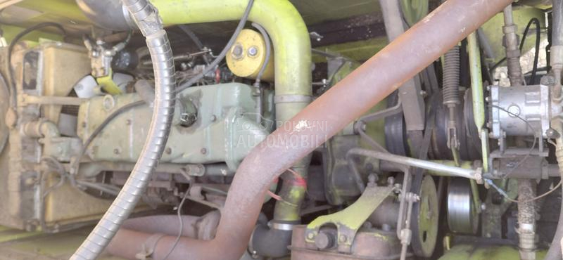 Claas dominator 98 lexion 450