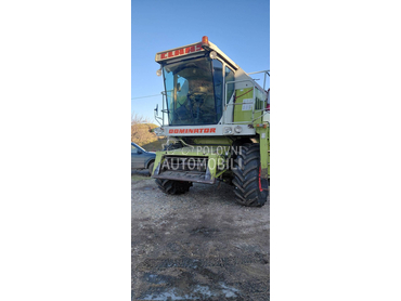 Claas dominator 98 lexion 450