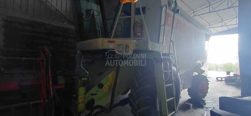 Claas dominator 98 lexion 450