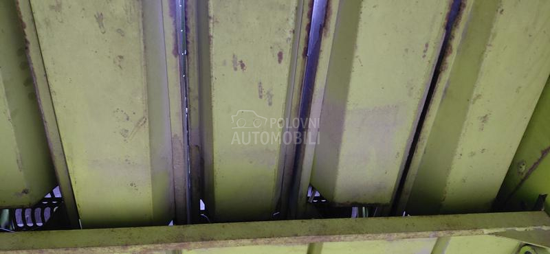 Claas dominator 98 lexion 450