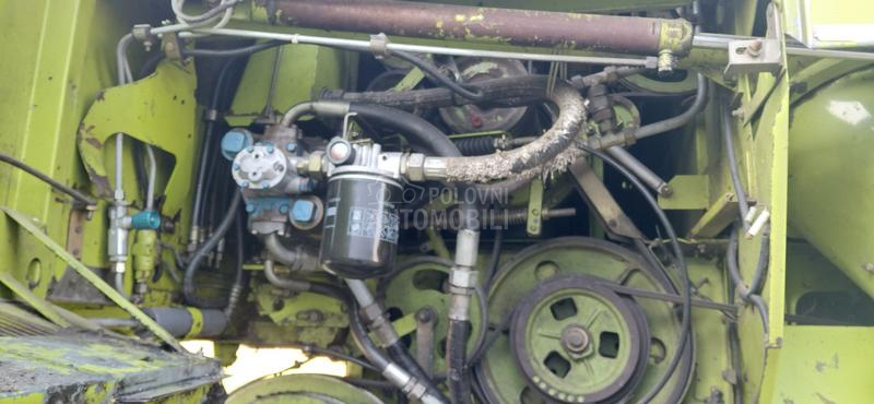 Claas dominator 98 lexion 450