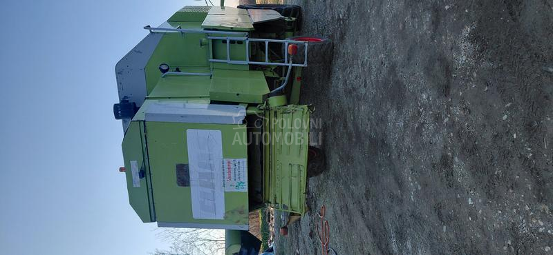 Claas dominator 98 lexion 450