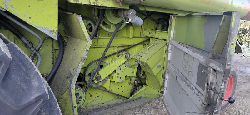 Claas dominator 98 lexion 450