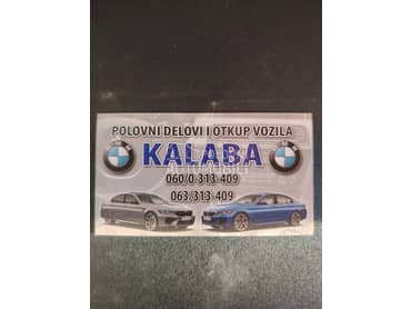 X5 30d N57 za BMW X5 od 2007. do 2014. god.
