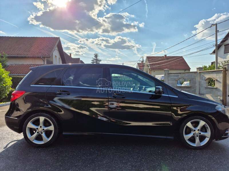 Mercedes Benz B 180 B180d Sport Xenon