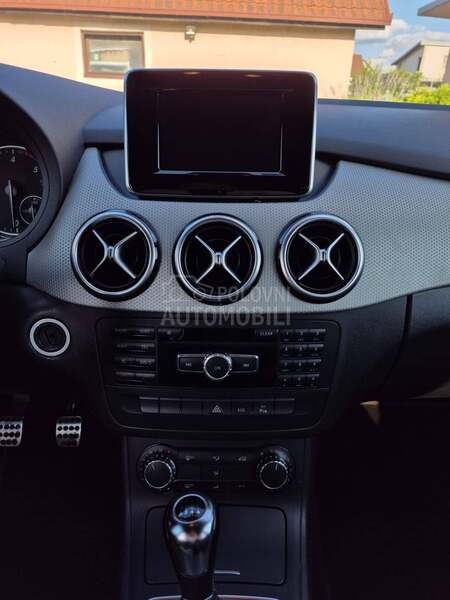 Mercedes Benz B 180 B180d Sport Xenon
