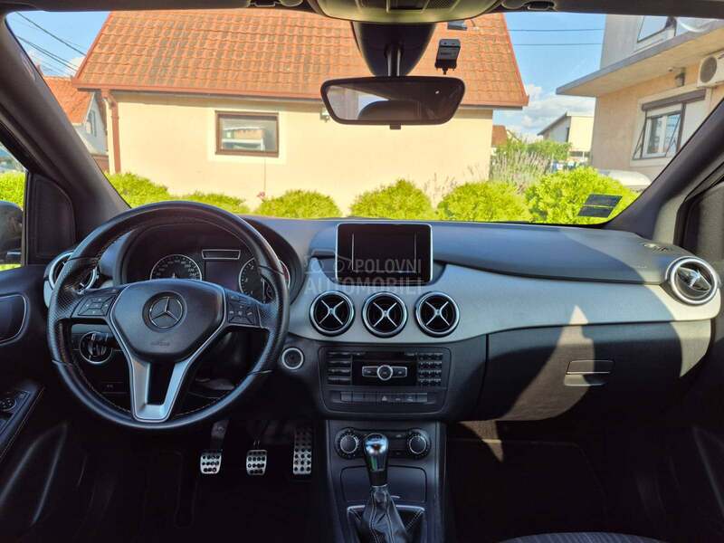 Mercedes Benz B 180 B180d Sport Xenon