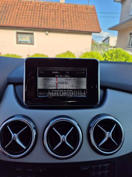 Mercedes Benz B 180 B180d Sport Xenon