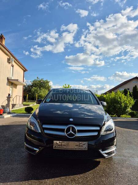 Mercedes Benz B 180 B180d Sport Xenon