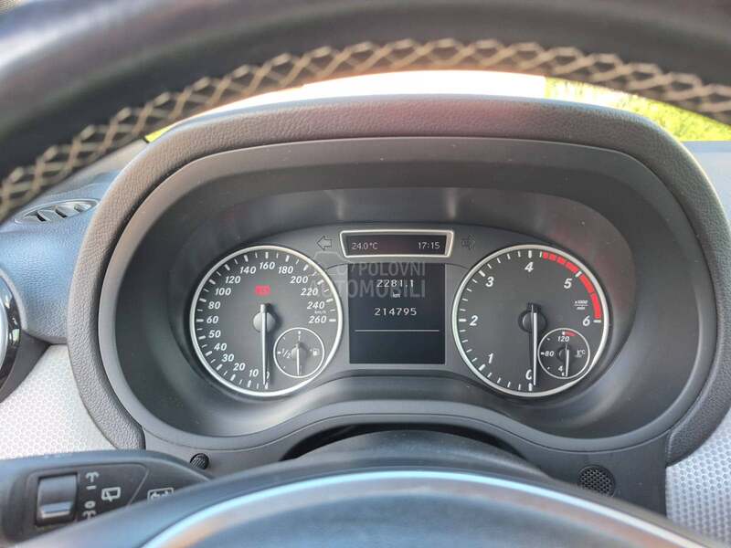 Mercedes Benz B 180 B180d Sport Xenon