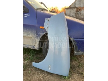 Levo Krilo za Seat Ibiza, Cordoba od 2002. do 2008. god.