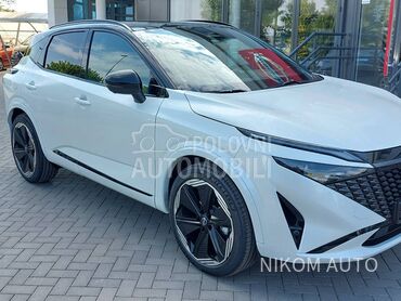 Nissan Qashqai N-DESIGN A.KCIJA
