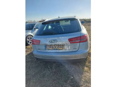 A6 C7 2.0TDI HLADNJAK VODE za Audi A6 od 2011. do 2015. god.
