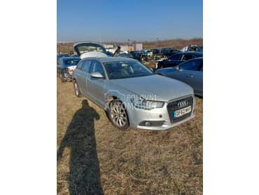 A6 C7 2.0TDI VENTILATOR MOTORA za Audi A6 od 2011. do 2015. god.