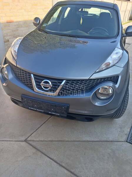 Nissan Juke 