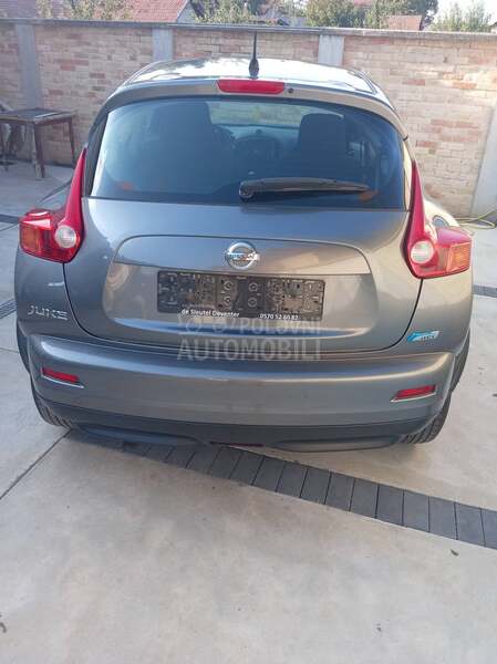 Nissan Juke 