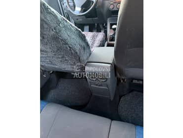 Naslanjač za ruku za Volkswagen Golf Plus od 2004. do 2012. god.