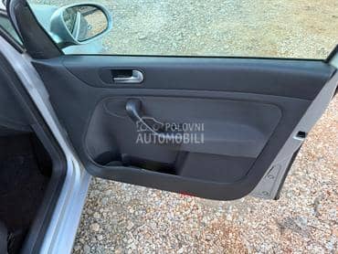 Tapaciri za Volkswagen Golf Plus od 2004. do 2012. god.