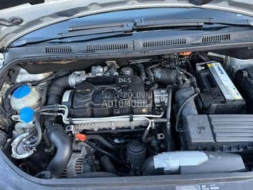 Kompletan motor BLS za Volkswagen Polo od 2006. do 2009. god.