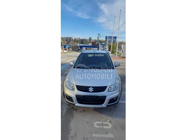 Suzuki SX4 1.6b