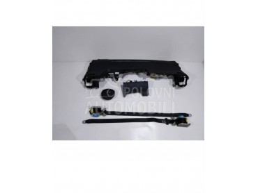 tabla aerbag pojasevi za Subaru Trezia od 2014. do 2025. god.