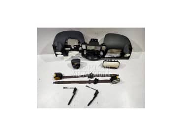 tabla aerbag pojasevi za Chevrolet Trax od 2014. do 2025. god.